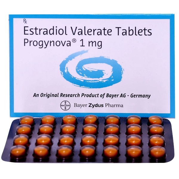 Progynova - 1 mg (Estrace)